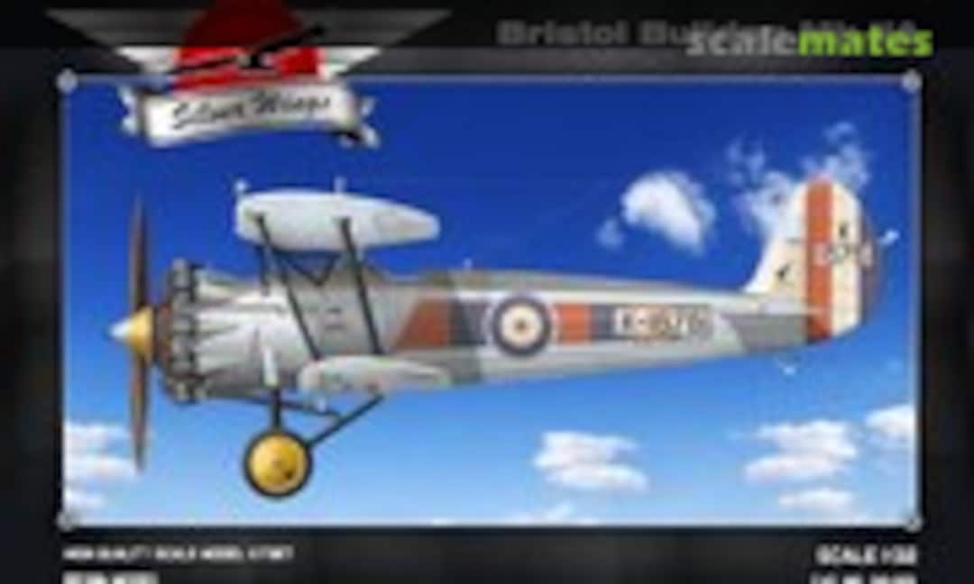 1:32 Bristol Bulldog Mk IIA (Silver Wings 32-013) 32-013