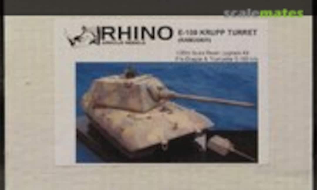 1:35 TURRET (Rhino Models RAM35001) RAM35001