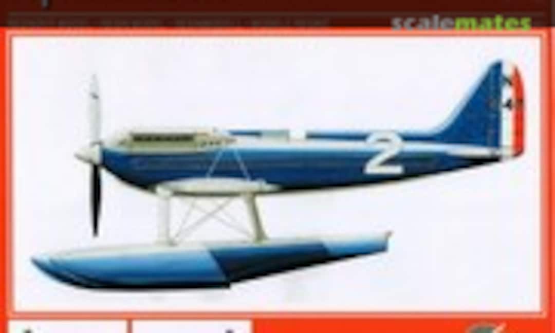 1:72 Supermarine S.6 (Pavla Models 72066)