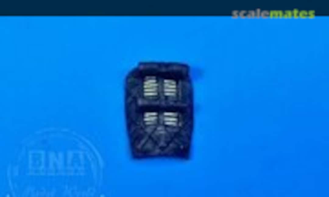 1:35 Winter Radiator Cover for Austin Tilly (U-Models UM 349) UM 349