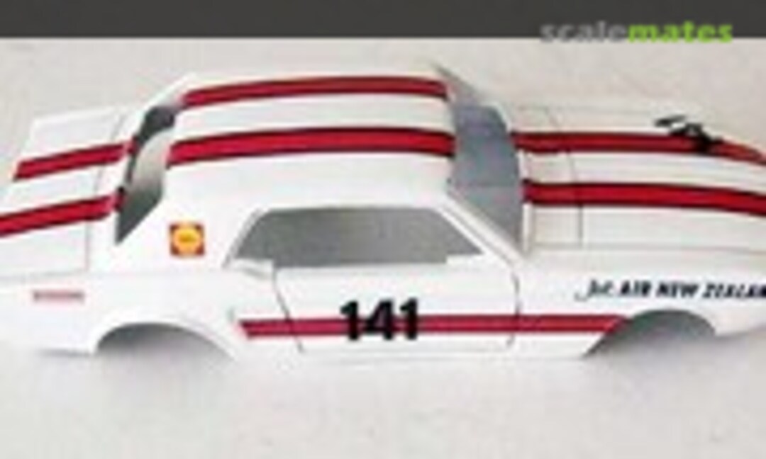 Ford Mustang 289 &quot;Air New Zealand&quot; (Automodelli Studio S022)