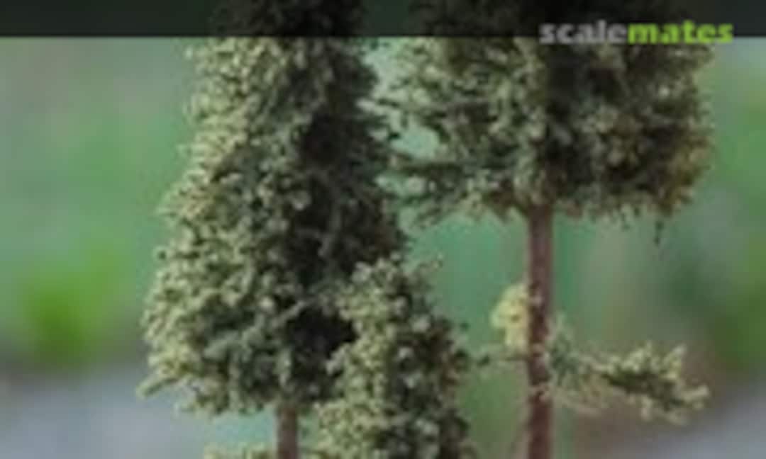 No Spruces - Starter Pack Nr 2 (Model Scene SP002)