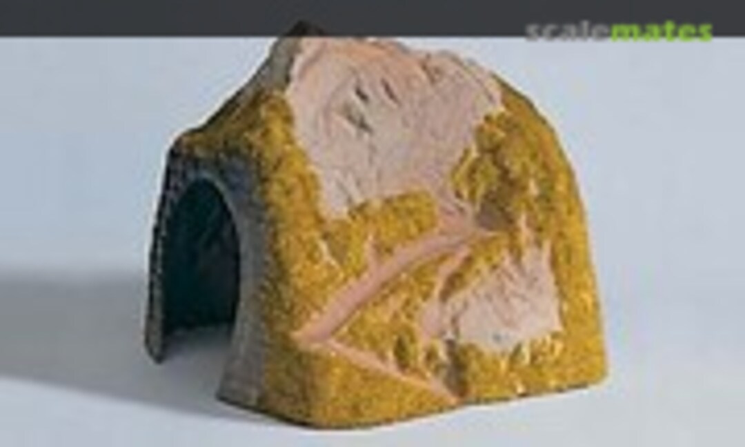 Single track Tunnel (Piko 55720)