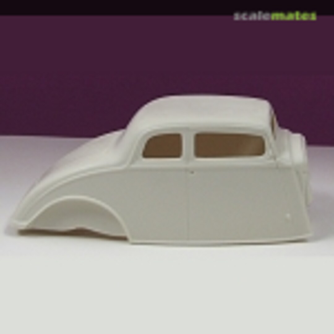 Boxart 1933 Wills Coupe Body for AMT & RMX NB203 Jimmy Flintstone Boxart 1933 Wills Coupe Body for AMT & RMX NB203 Jimmy Flintstone