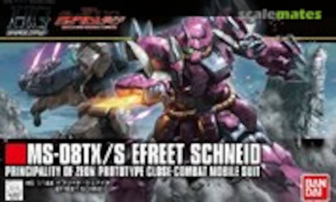 1:144 MS-08TX/S Efreet Schneid (Bandai 0216738) 0216738