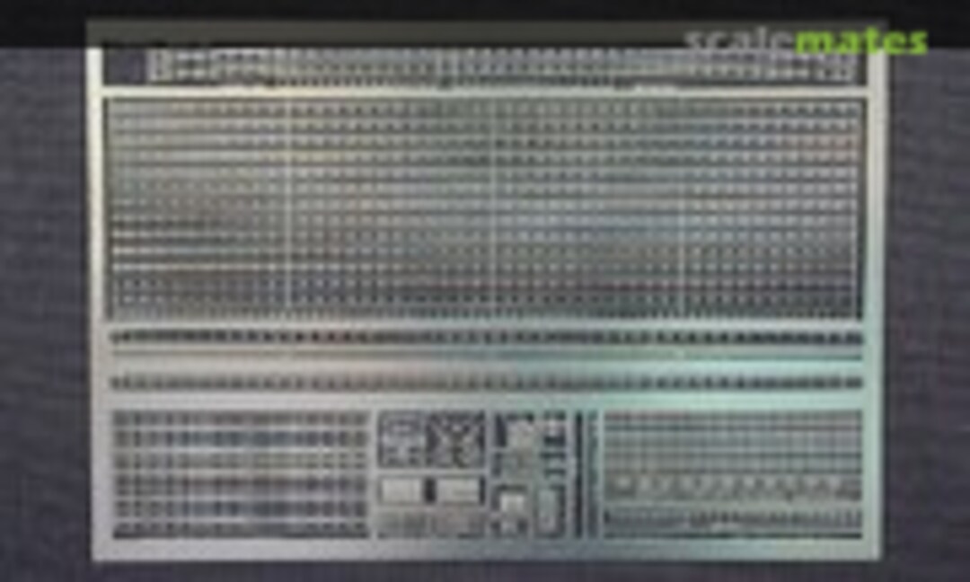 1:600 NAVAL SHIP DETAIL PARTS (Gold Medal Models GMM6001) GMM6001