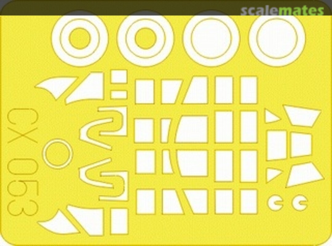 Boxart Ju 87B Stuka CX053 Eduard Boxart Ju 87B Stuka CX053 Eduard