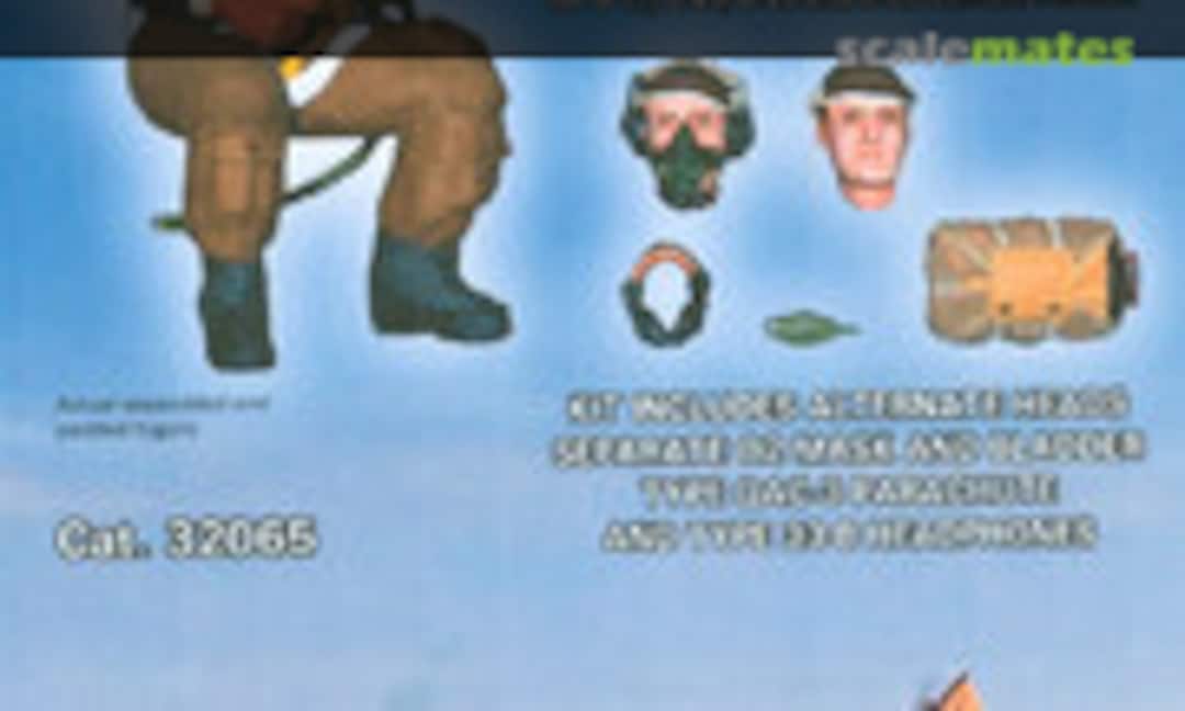 1:32 U.S.A.A.F. Radio Operator (Master Details 32065) 32065