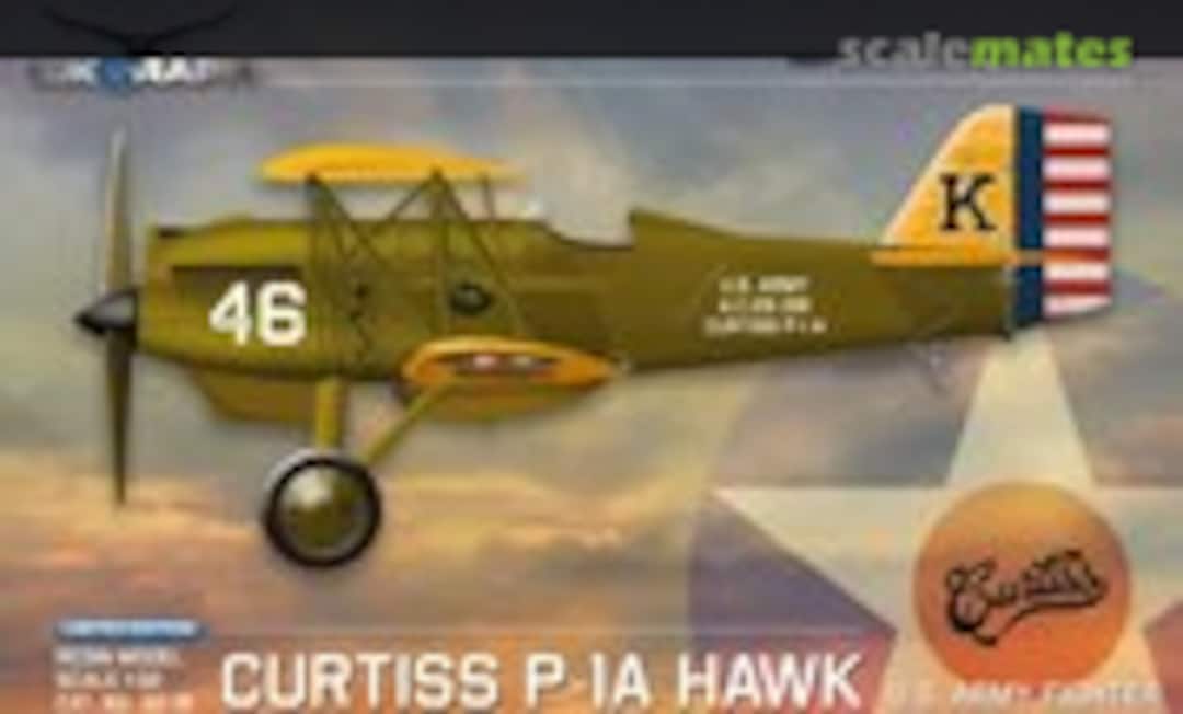 1:32 Curtiss P-1A Hawk (Lukgraph 32-018) 32-018