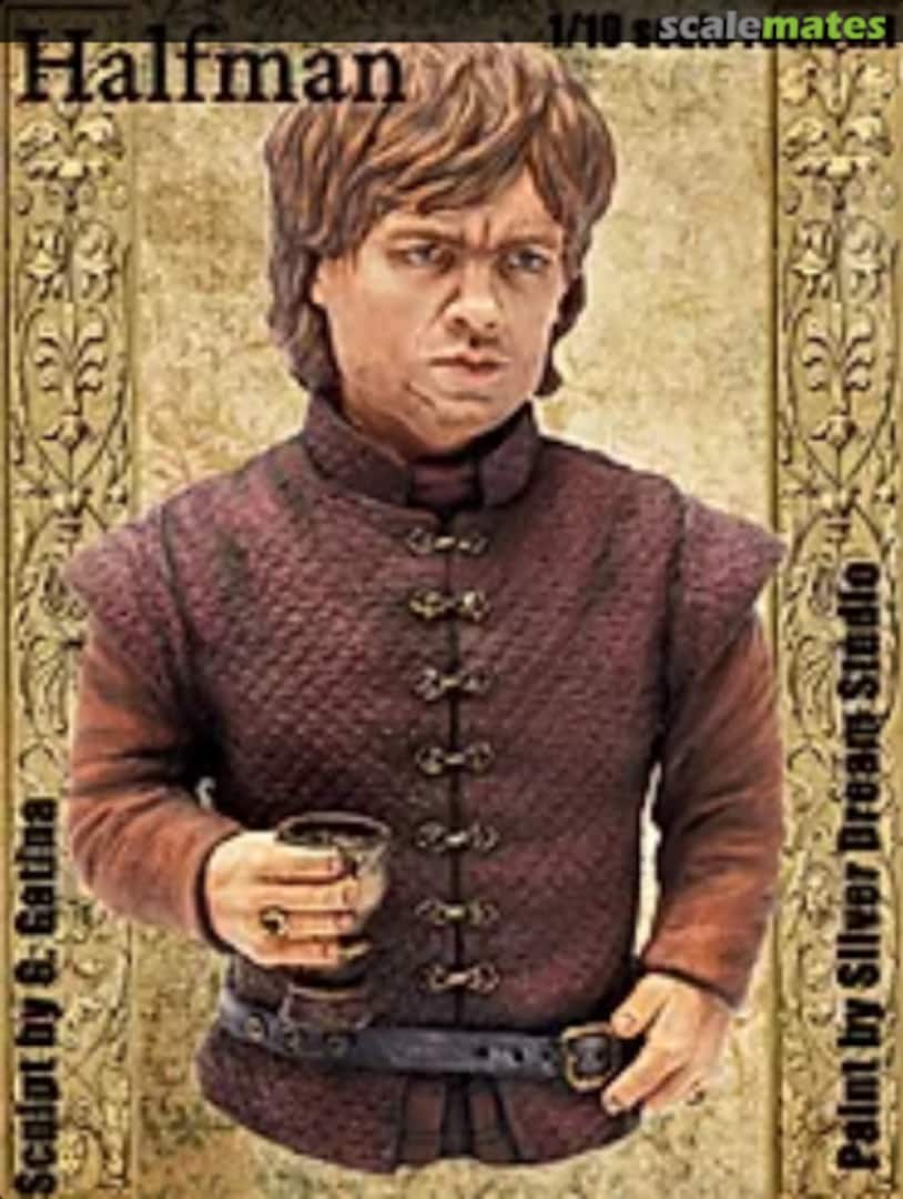 Boxart Halfman LMBT-018 Legion Miniatures