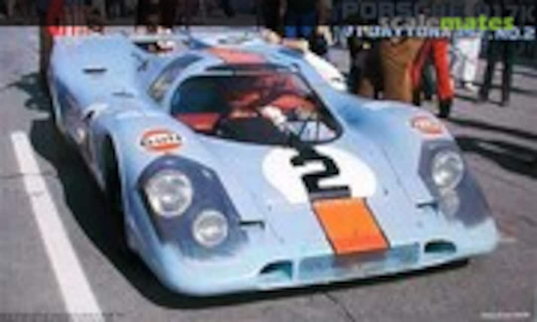 1:24 Porsche 917 K (Fujimi 12359)