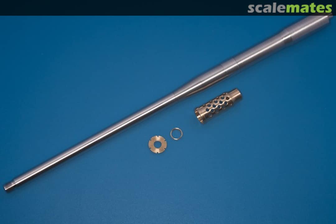 Boxart 12,8cm K43 bzw.44 35B116 RB Model Boxart 12,8cm K43 bzw.44 35B116 RB Model