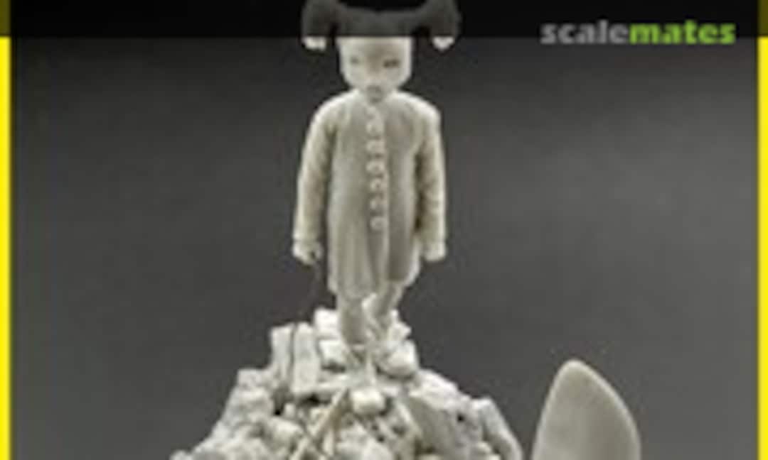 1:35 Holly (Alternity Miniatures AM86) AM86