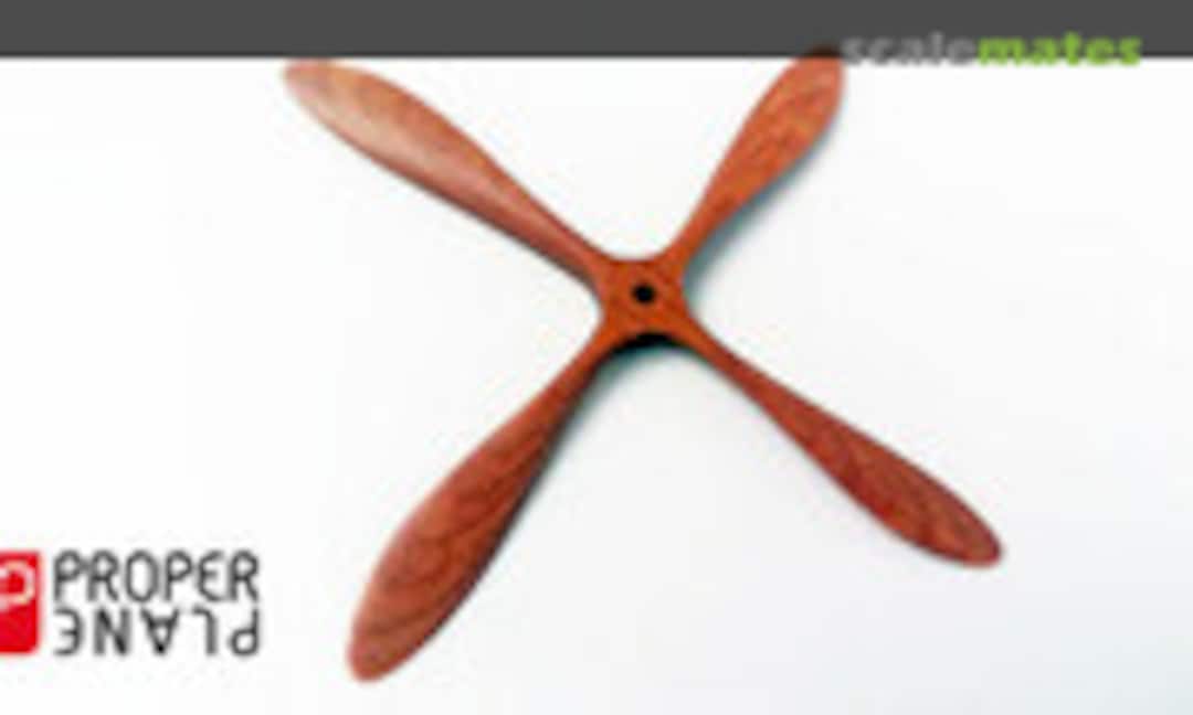 1:32 4-Blade Propeller for RAF S.E.5a (Proper Plane WP-027) WP-027
