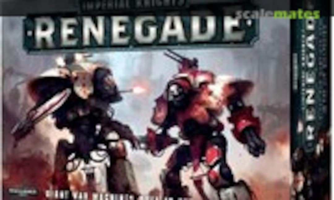 28mm Renegade (Games Workshop REN-60) REN-60