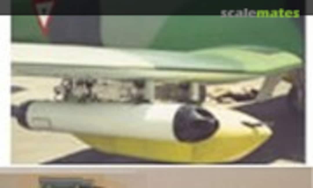 1:72 Armamento Mexicano I (Fiber Model C72001)