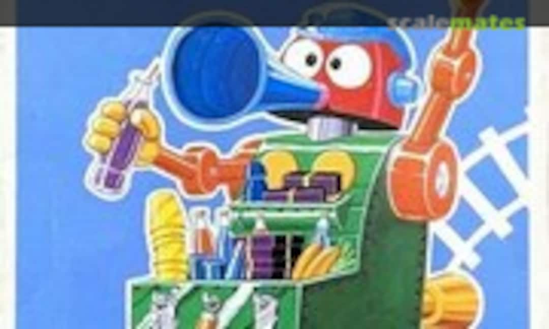 No Ekiben Robo (IMAI B-506-80)