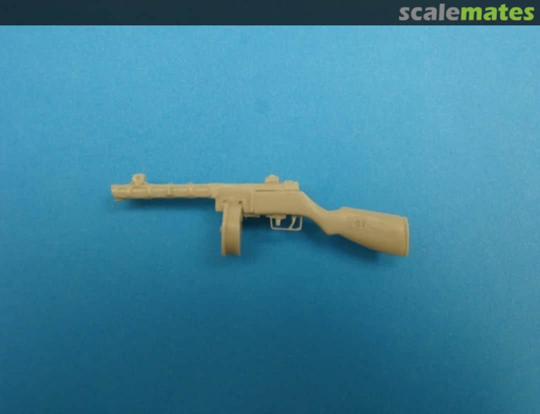 Boxart PPSH-41 WS-16-07 Reedees