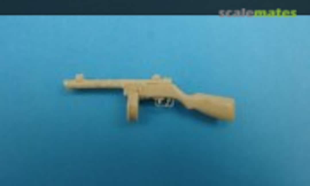1:16 PPSH-41 (Reedees WS-16-07) WS-16-07