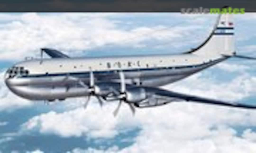 1:72 B-377 Stratocruiser ‘BOAC’ (Wolfpack WP17215) WP17215