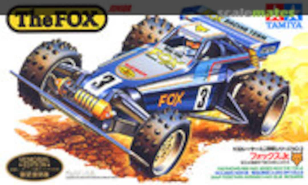 1:32 The Fox Jr. (Tamiya 18003)