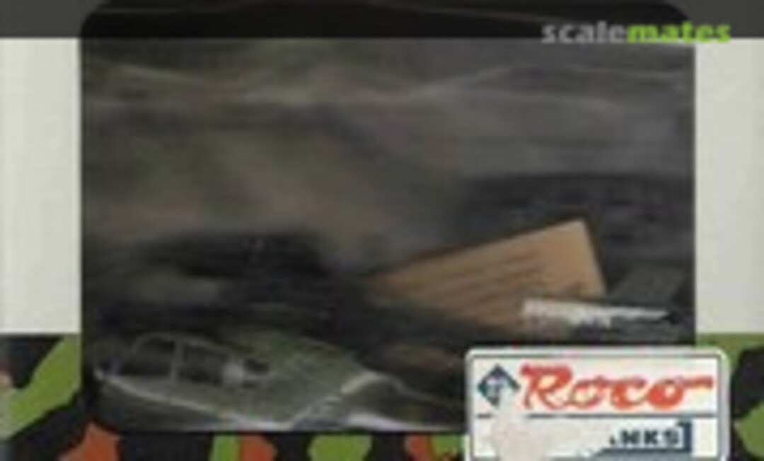 1:87 EC 135 / BW (Roco Minitanks 717)