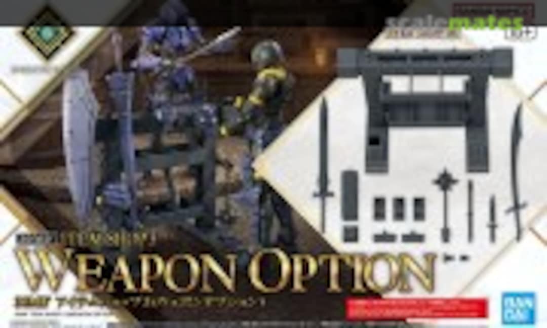 No Item Shop 3 (Weapon Option) (Bandai Spirits 5068589) 5068589