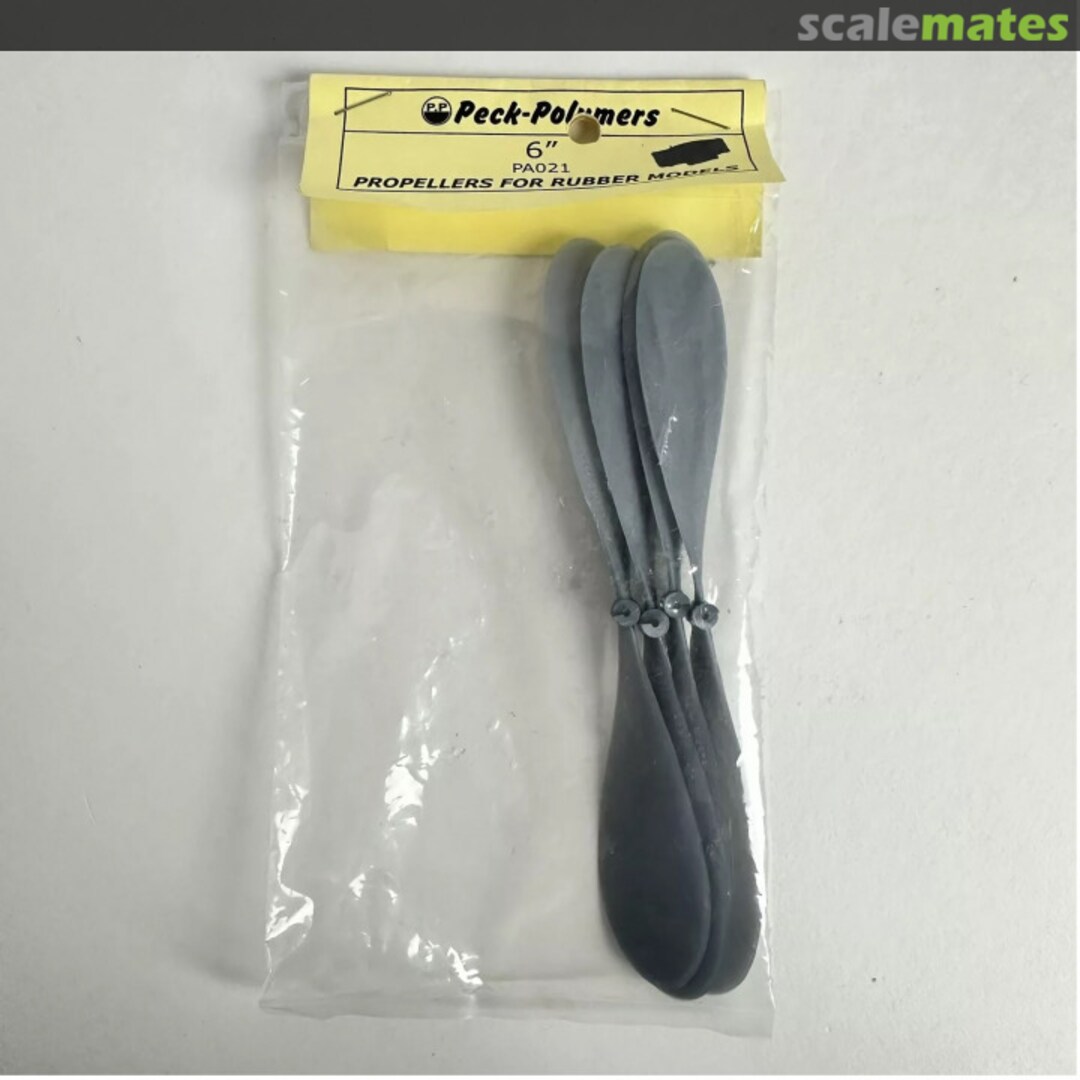Boxart Propellers PA021 Peck-Polymers Boxart Propellers PA021 Peck-Polymers