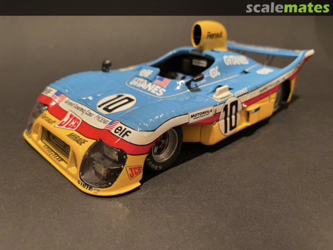 Boxart Mirage-Renault gr8 91 DDP