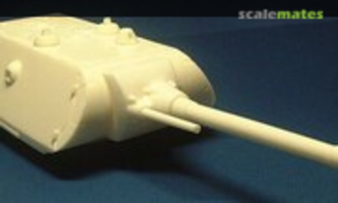 1:35 E-100 Turm (Atelier Infinite 35-0052) 35-0052