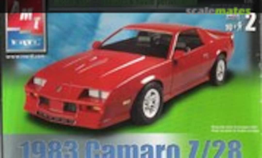 1:25 1983 Camaro Z/28 (AMT/ERTL 31805)