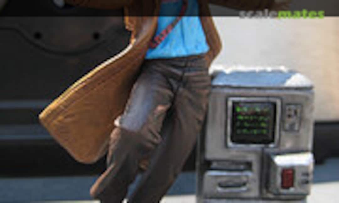 1:16 Android Hunter (Mojoresin )