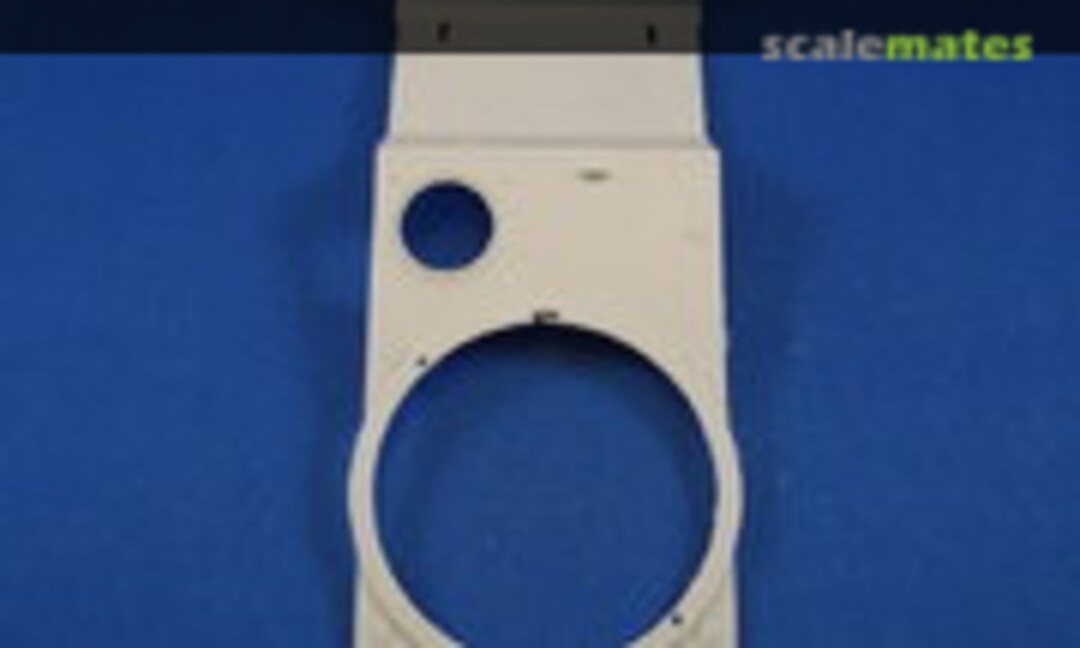 1:35 KV Series Early Glacis, Upper Hull (clean with pistol port) (The New TMD 35-3013) 35-3013