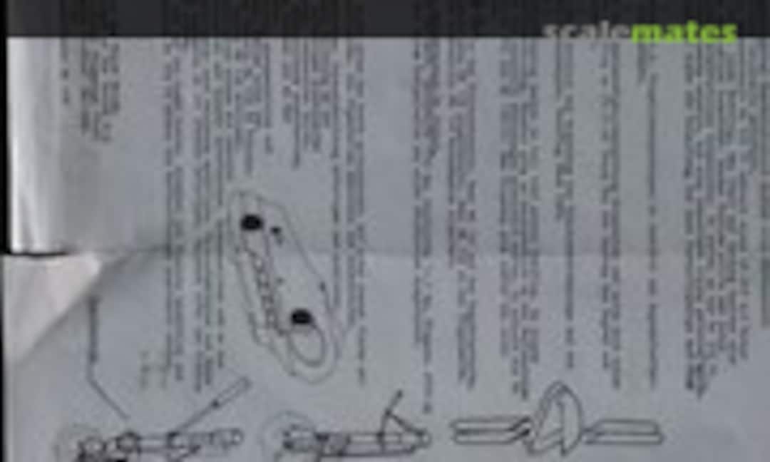 1:72 Messerschmitt Me 309 (Frank-Modellbau FM-08) FM-08