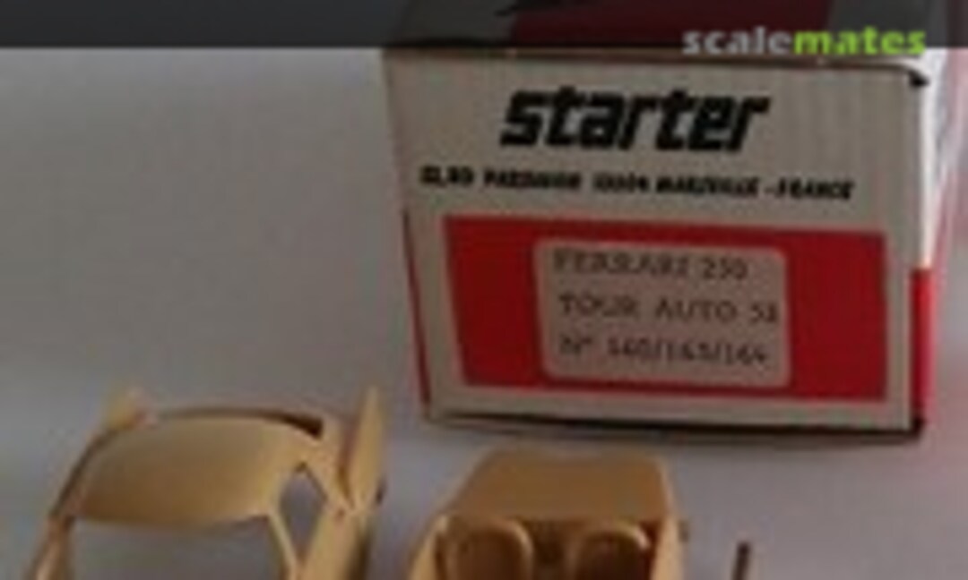 1:43 Ferrari 250 GT (Starter 128)