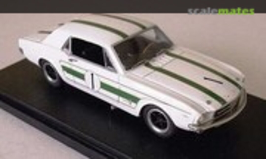 Ford Mustang 289 &quot;Castrol (Automodelli Studio S023)
