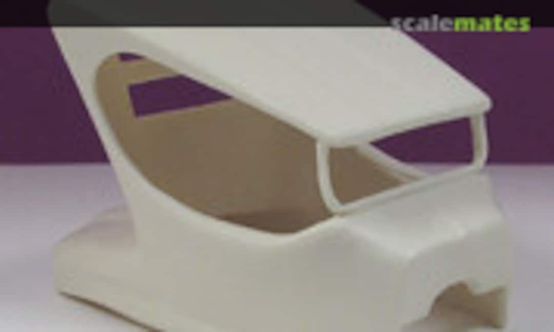 1:25 Wild Bill's Ford Outlaw (Jimmy Flintstone NB204) NB204