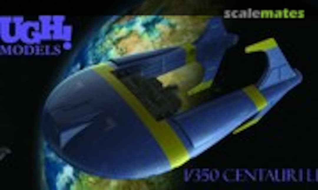1:350 Centauri Liner (UGH Models UGH083)
