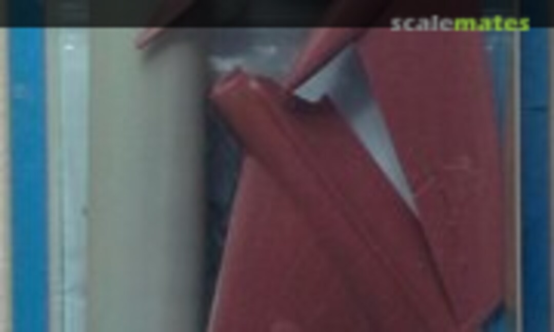 1:144 Tupolev Tu-124 (Bra.Z Models B4T2) B4T2