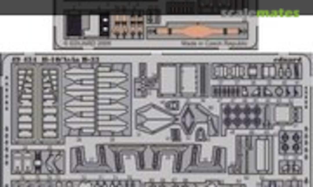 1:48 Il-10/Avia B-33 (Eduard 49434)