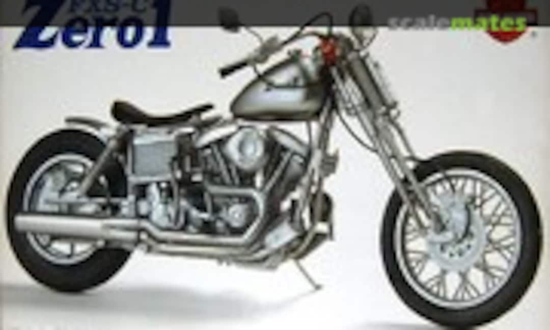 1:12 Harley-Davidson FXS-C Zero 1 (IMAI B-2631-2200) B-2631-2200