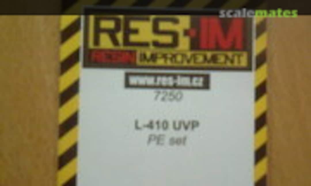 1:72 L-410 UVP (RES-IM 7250)