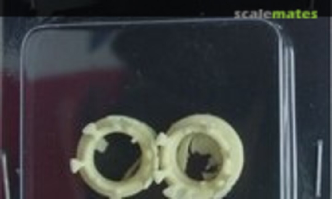 1:72 Dornier Do-17 Z-5 Engines cowl and bulges bags for maritime version (Kora Models DS 72.219) DS 72.219