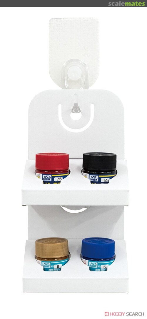 Contents Mr.Wet Pallette for Acrysion Color GT122 Mr. Hobby