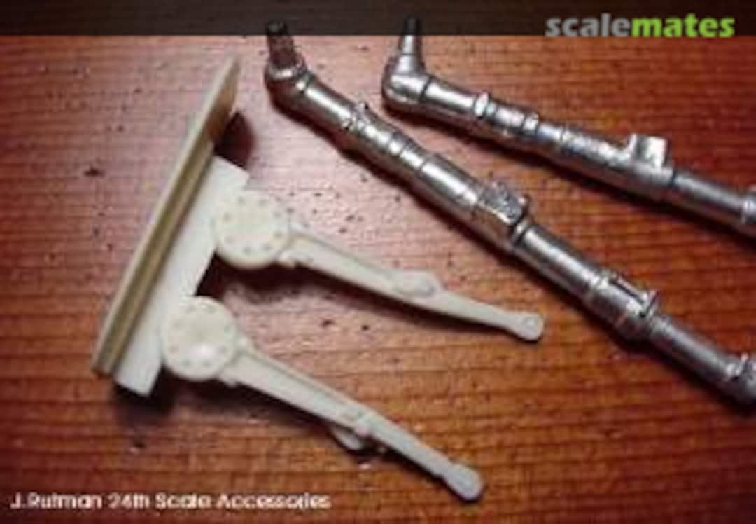 Boxart Fw 190A/D Landing Gear Jerry Rutman Boxart Fw 190A/D Landing Gear Jerry Rutman