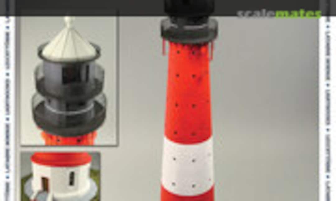 Pellworm Lighthouse 1906 (Shipyard ML:089)