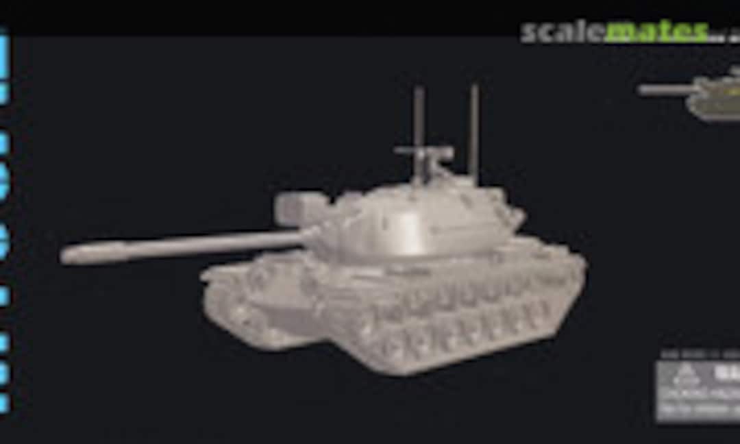 1:72 M103A2 Heavy Tank &quot;D24&quot; (Dragon Armor 63163)