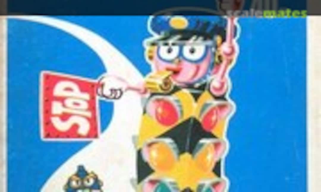 No Signal Robo (IMAI B-491-80)