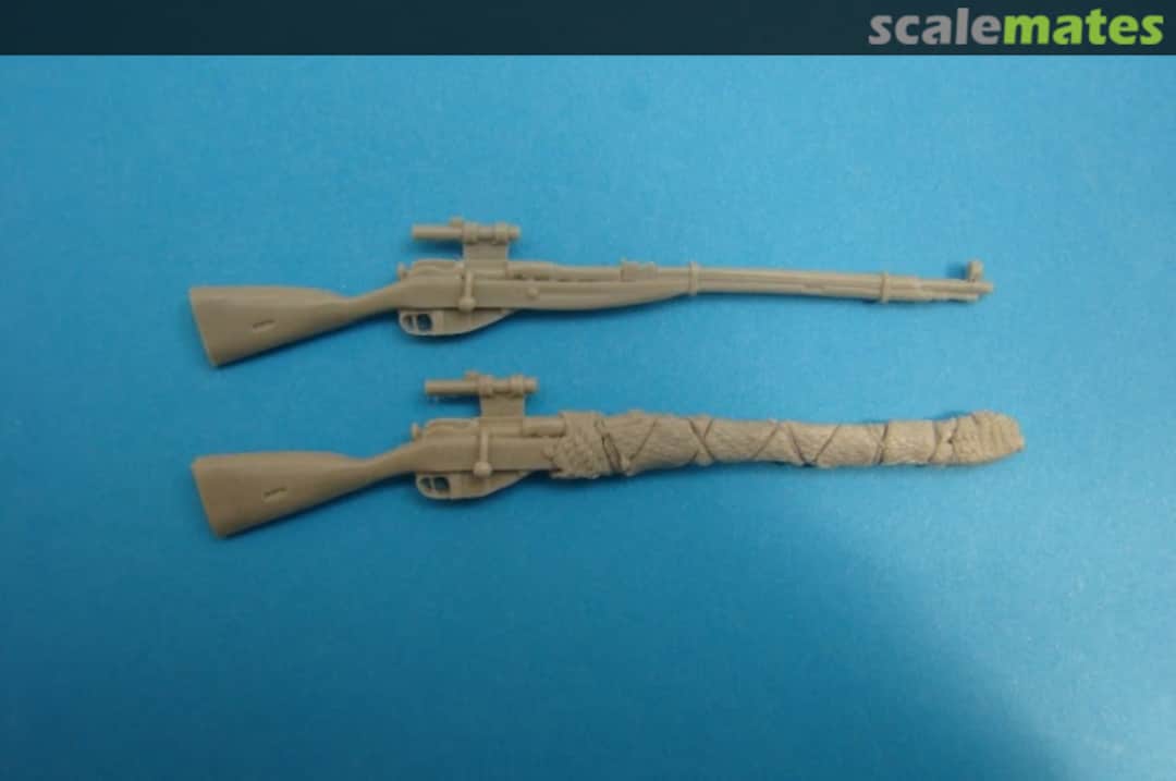 Boxart Mosin Nagant PU sniper WS-16-09 Reedees Boxart Mosin Nagant PU sniper WS-16-09 Reedees