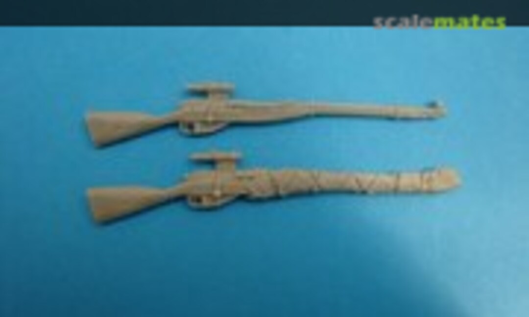 1:16 Mosin Nagant PU sniper (Reedees WS-16-09) WS-16-09